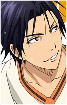 imagem de capa do personagem Kazunari Takao