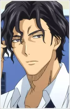 imagem de capa do personagem Katsunori Harasawa