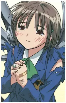 imagem de capa do personagem Chise