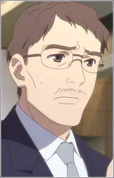 imagem de capa do personagem Kenji Hiwatari