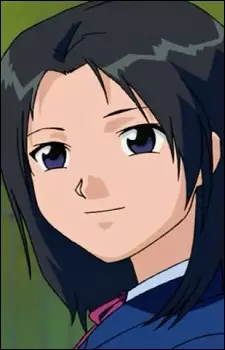 imagem de capa do personagem Shinobu Matsuda