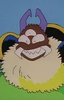 imagem de capa do personagem Kumo-otoko