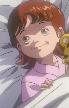 imagem de capa do personagem Karen Arabis