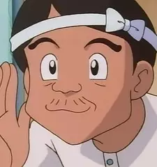 imagem de capa do personagem Koiking Salesman