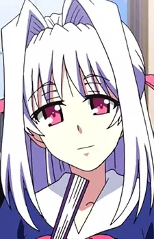 imagem de capa do personagem Koyomi Hiiragi
