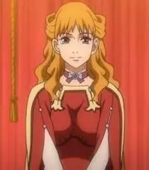imagem de capa do personagem Lussia