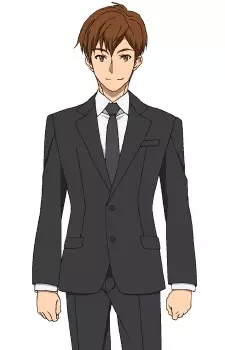 imagem de capa do personagem Shinji Ogawa