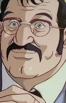 imagem de capa do personagem Armand Rochasse