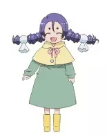 imagem de capa do personagem Hasumi Shirasaki