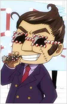imagem de capa do personagem Nandarou-kun