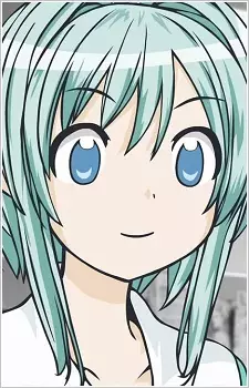 imagem de capa do personagem Hajime Usami
