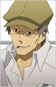 imagem de capa do personagem  Yoshizawa