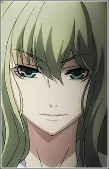 imagem de capa do personagem Yuuko Kirishima