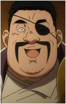 imagem de capa do personagem S Nando