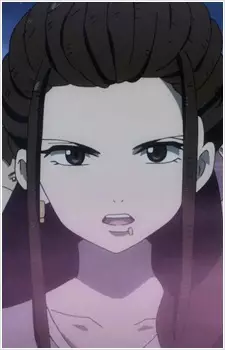 imagem de capa do personagem Zaynab