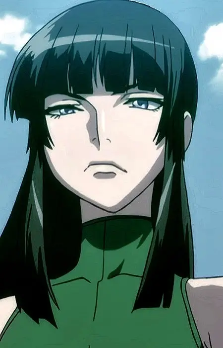 imagem de capa do personagem Ouka Sayama