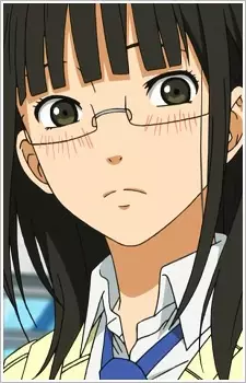 imagem de capa do personagem Chizuru Ooshima