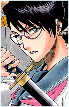 imagem de capa do personagem Lisa Yadoumaru