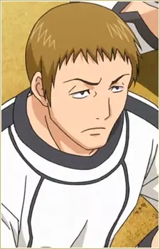 imagem de capa do personagem Shigeo Nishijima