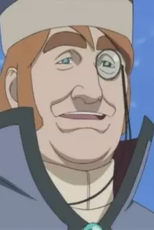 imagem de capa do personagem Haido