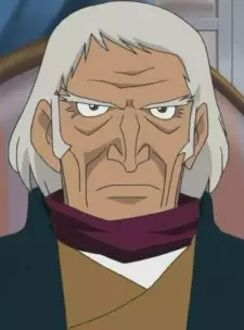 imagem de capa do personagem Monsieur Gillenormand