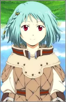 imagem de capa do personagem Patema
