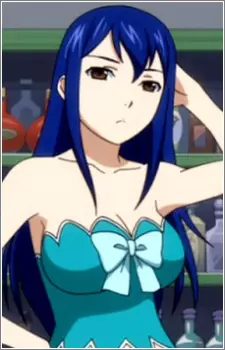 imagem de capa do personagem Wendy (Edolas)