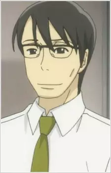 imagem de capa do personagem Hidaka