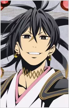 imagem de capa do personagem Tenka Kumou