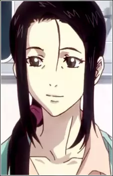 imagem de capa do personagem Tomoe Kaburagi
