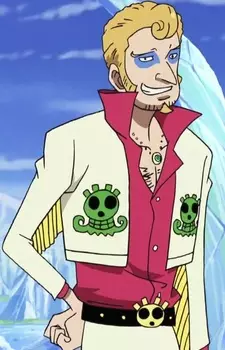 imagem de capa do personagem Salcho Achino