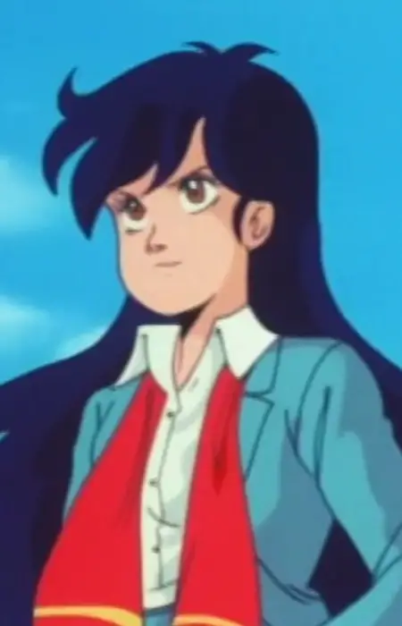 imagem de capa do personagem Jako Amano