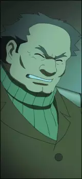 imagem de capa do personagem Heiji Kirishima