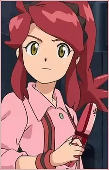 imagem de capa do personagem Ran Hanasaki