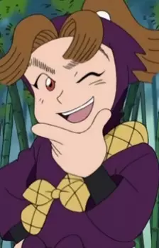 imagem de capa do personagem Mikiemon Tamura