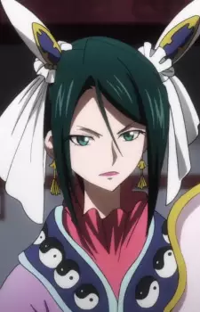 imagem de capa do personagem Ran Tao