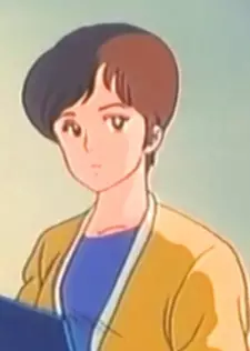 imagem de capa do personagem Mayumi Shinjou