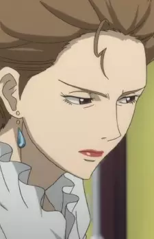 imagem de capa do personagem Yoshie Mikamo