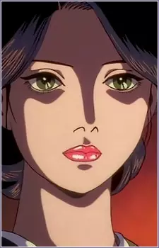 imagem de capa do personagem Machiko Tsuzuki