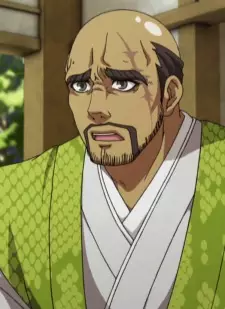 imagem de capa do personagem Dousan Saito
