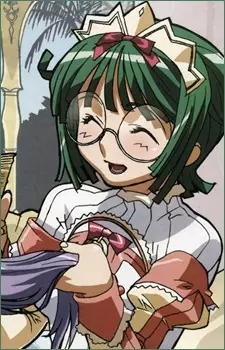 imagem de capa do personagem Eina
