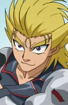 imagem de capa do personagem Gunz Lazar