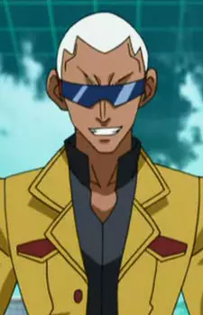 imagem de capa do personagem Donovan