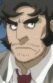 imagem de capa do personagem Akira Nakata