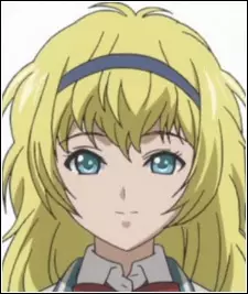 imagem de capa do personagem Sasha Staple