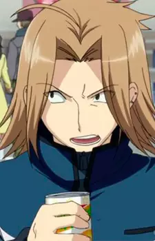 imagem de capa do personagem Kazuma Morisato