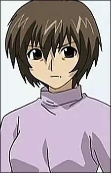imagem de capa do personagem Mitsuko Takemiya