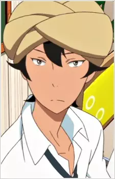imagem de capa do personagem Akira Agarkar Yamada