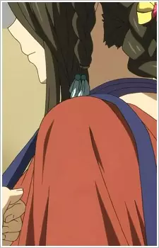imagem de capa do personagem Tomoe Oreki
