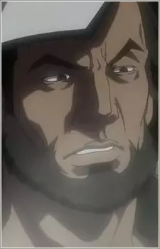 imagem de capa do personagem  McRay